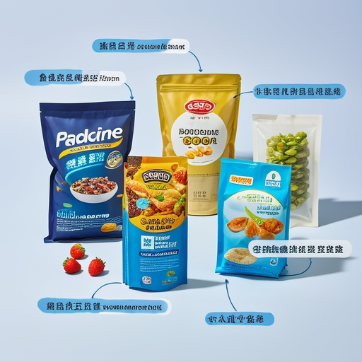 需要食品包装袋的公司吗有哪些 需要食品包装袋的公司吗？