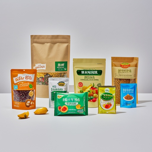 食品包装袋百科 食品包装袋资讯