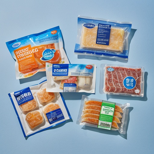 冷冻食品包装袋标准规范 冷冻食品包装袋标准，保障食品安全的重要防线