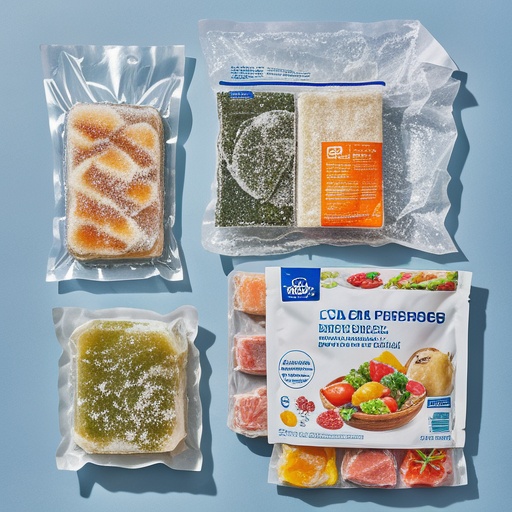 冰冻食品包装袋法则 冰冻食品包装袋的法则