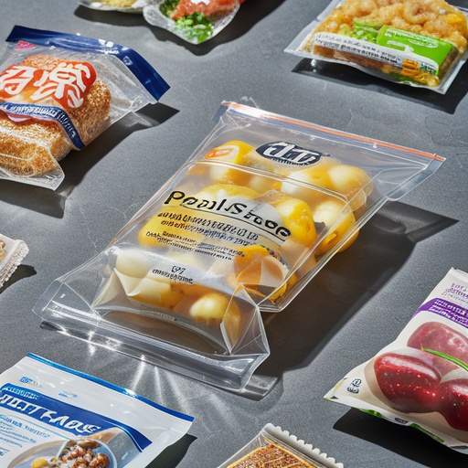 pet塑料包装袋 揭开食品包装袋 PET 材质的神秘面纱
