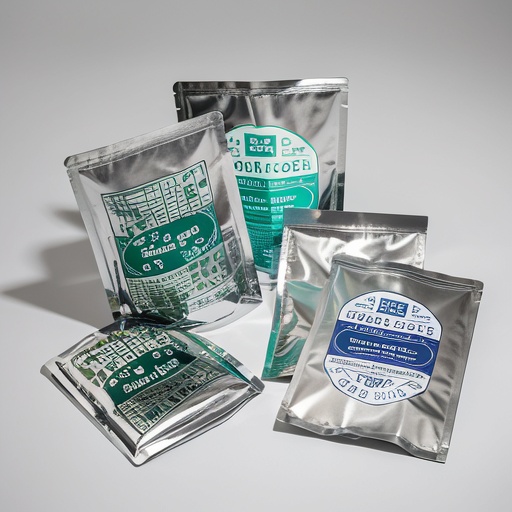 铝箔袋印刷工艺介绍 铝箔袋印刷工艺