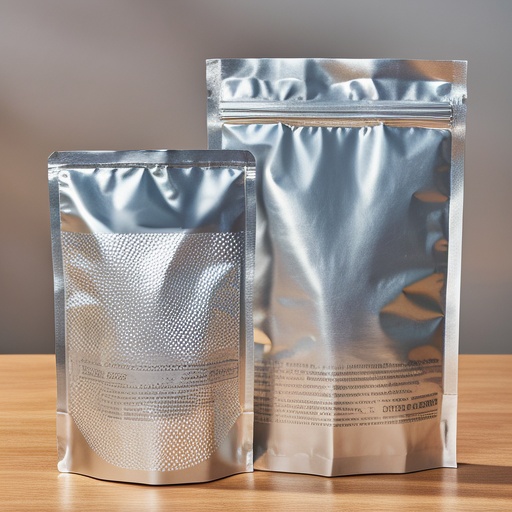 铝箔袋子 铝箔袋是什么？