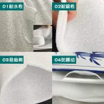 亚元现货epe珍珠棉快递物流包装膜卷膜防震发泡棉泡沫板填充材料E